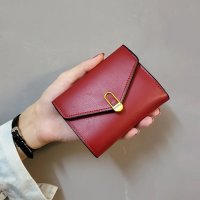 WW190 - Classical Red Women's Wallet